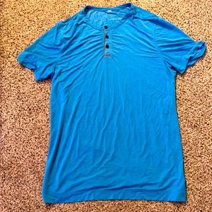 Men’s large lululemon Henley